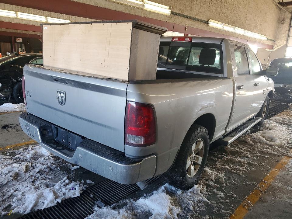 74294225 :رقم المزاد ، 1C6RR6TT4LS135777 vin ، 2020 Ram 1500 Classic مزاد بيع