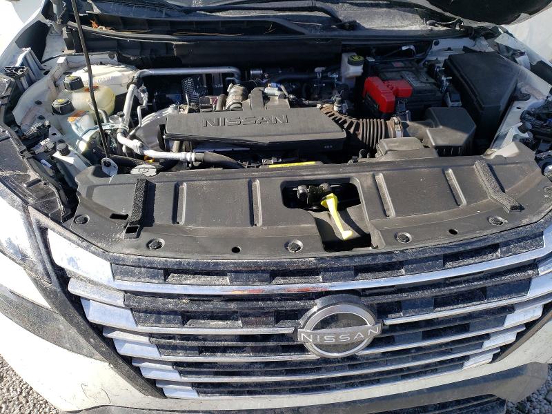 2025 Nissan Rogue მანქანა იყიდება აუქციონზე, vin: 5N1BT3AB2SC672981, აუქციონის ნომერი: 78446265