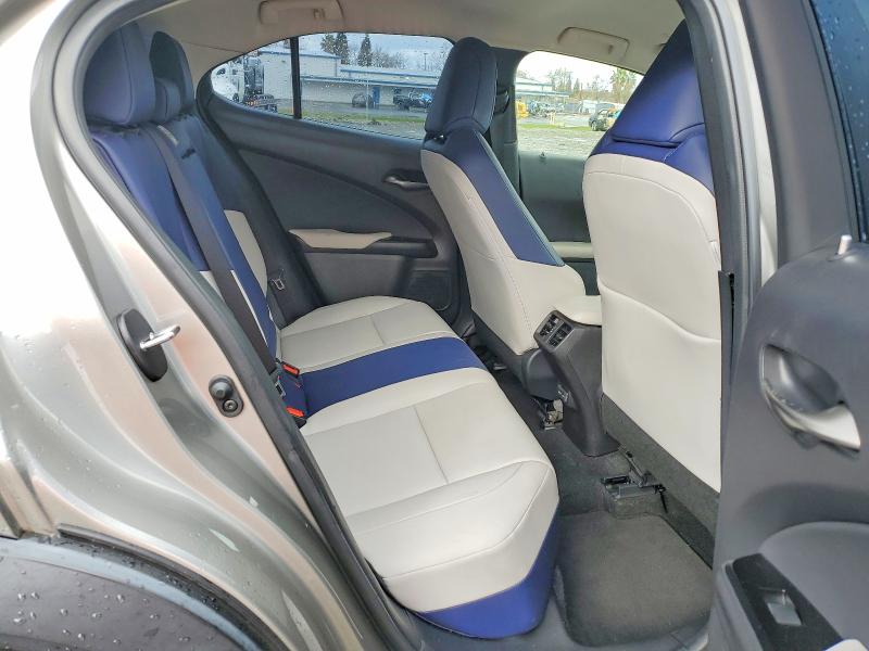 Продажа на аукционе авто 2021 Lexus Ux, vin: JTHX3JBH3M2036174, номер лота: 77791525
