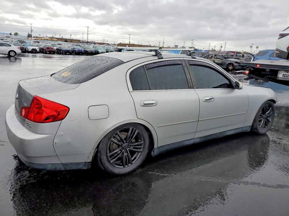 Продажа на аукционе авто 2003 Infiniti G35, vin: JNKCV51E33M306515, номер лота: 77619305