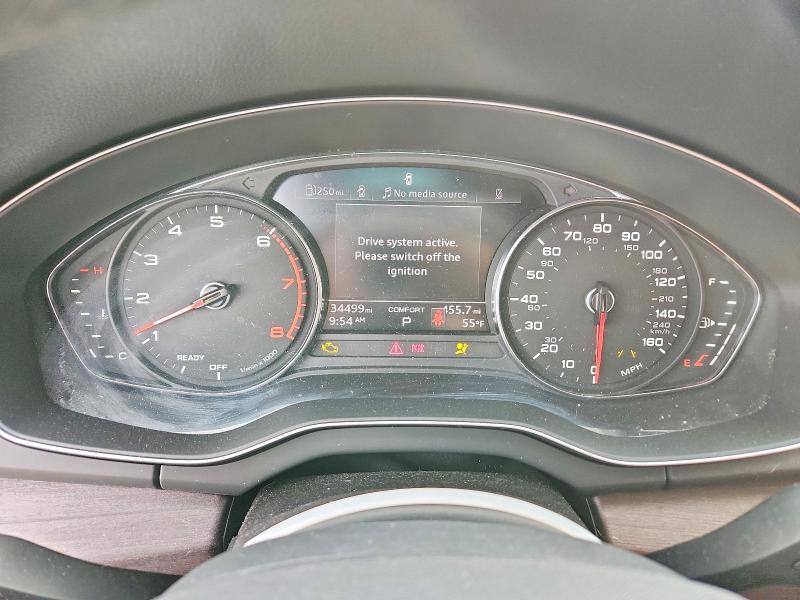 Продажа на аукционе авто 2021 Audi Q5, vin: WA1AAAFY0M2024212, номер лота: 77395255