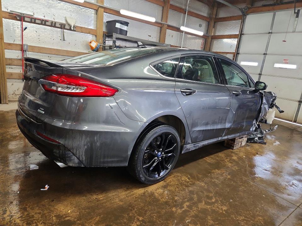 2020 Ford Fusion მანქანა იყიდება აუქციონზე, vin: 3FA6P0HD1LR106061, აუქციონის ნომერი: 79171645