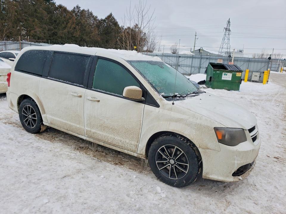 2019 Dodge Grand Caravan მანქანა იყიდება აუქციონზე, vin: 2C4RDGEG2KR637376, აუქციონის ნომერი: 74825685