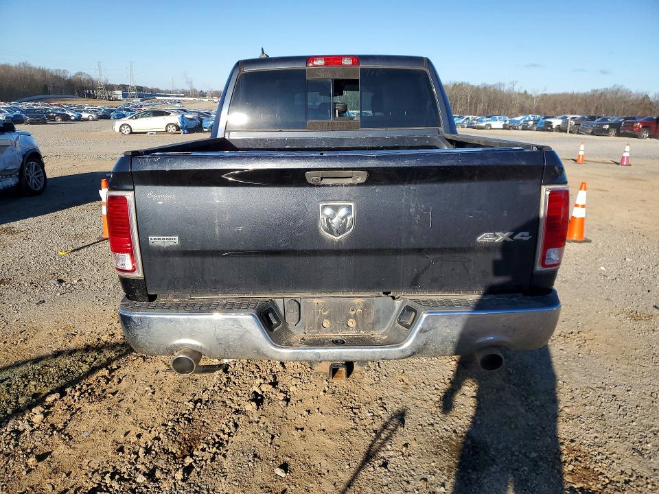 Продаж на аукціоні авто 2015 Ram 1500, vin: 1C6RR7NT9FS519500, номер лоту: 78319185