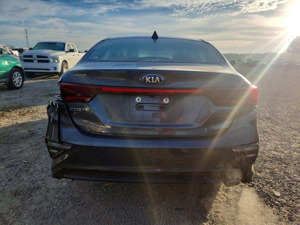 Продаж на аукціоні авто 2019 Kia Forte, vin: 3KPF24AD3KE078196, номер лоту: 76976345