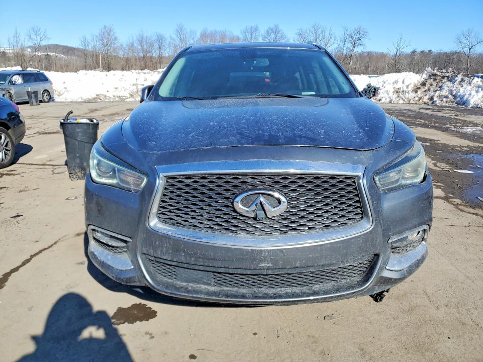 Продаж на аукціоні авто 2018 Infiniti Qx60, vin: 5N1DL0MN2JC516693, номер лоту: 77343275