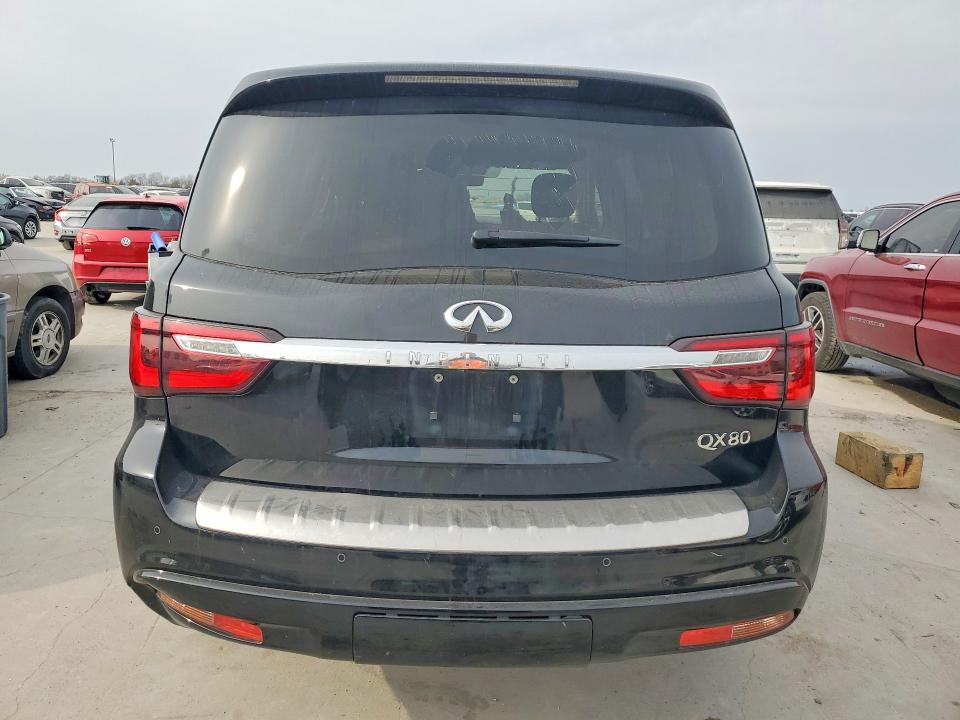 Продажа на аукционе авто 2021 Infiniti Qx80, vin: JN8AZ2AF9M9719178, номер лота: 76835295