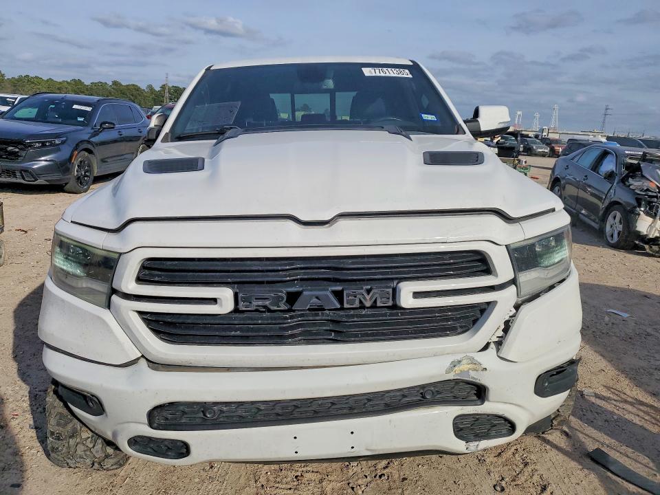 Продаж на аукціоні авто 2020 Ram 1500, vin: 1C6SRFJT4LN308202, номер лоту: 77611385