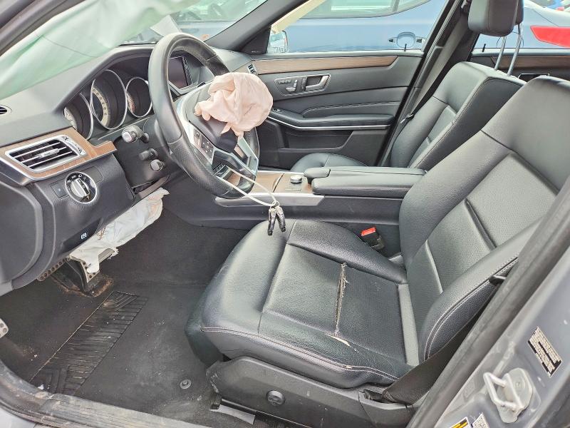 76711805 :رقم المزاد ، WDDHF8JB0FB144313 vin ، 2015 Mercedes-benz E مزاد بيع