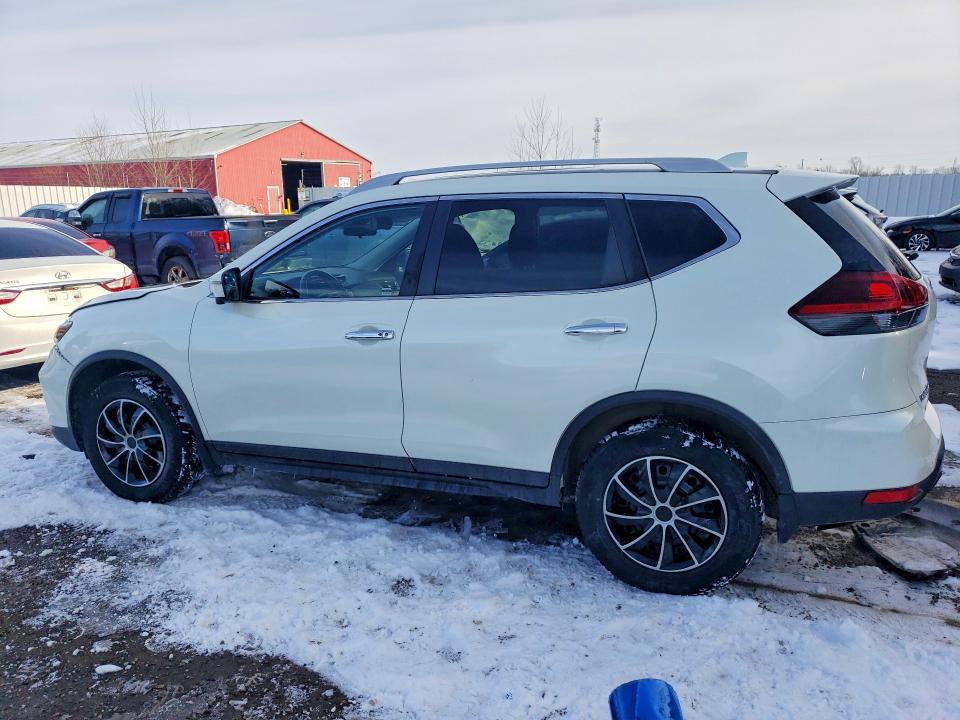 Aukcja sprzedaży 2020 Nissan Rogue, vin: 5N1AT2MV2LC792180, numer aukcji: 77756545