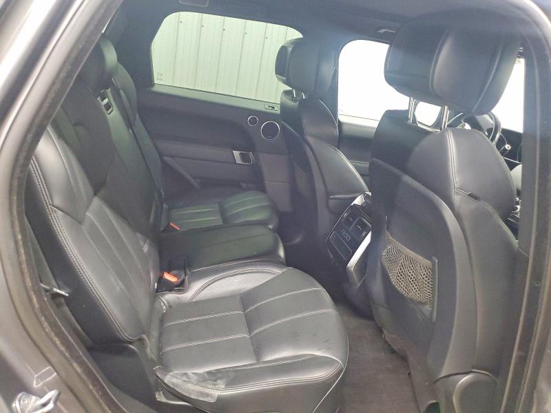 Aukcja sprzedaży 2014 Land Rover Range Rover Sport, vin: SALWR2WF9EA381364, numer aukcji: 78663985