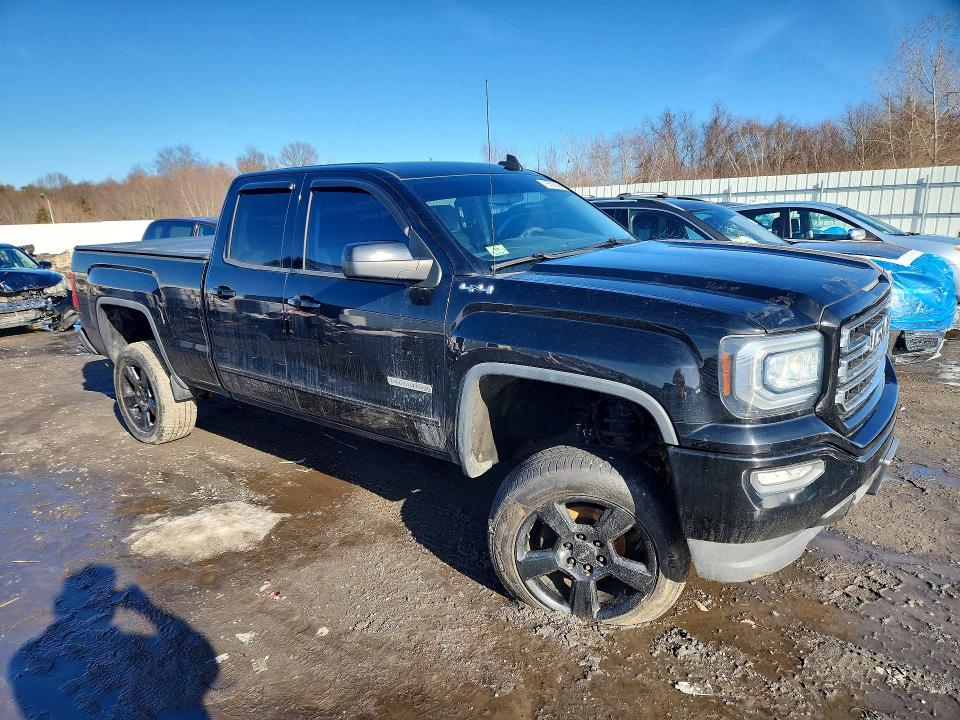 76555295 :رقم المزاد ، 1GTV2LEC3GZ374614 vin ، 2016 Gmc Sierra مزاد بيع