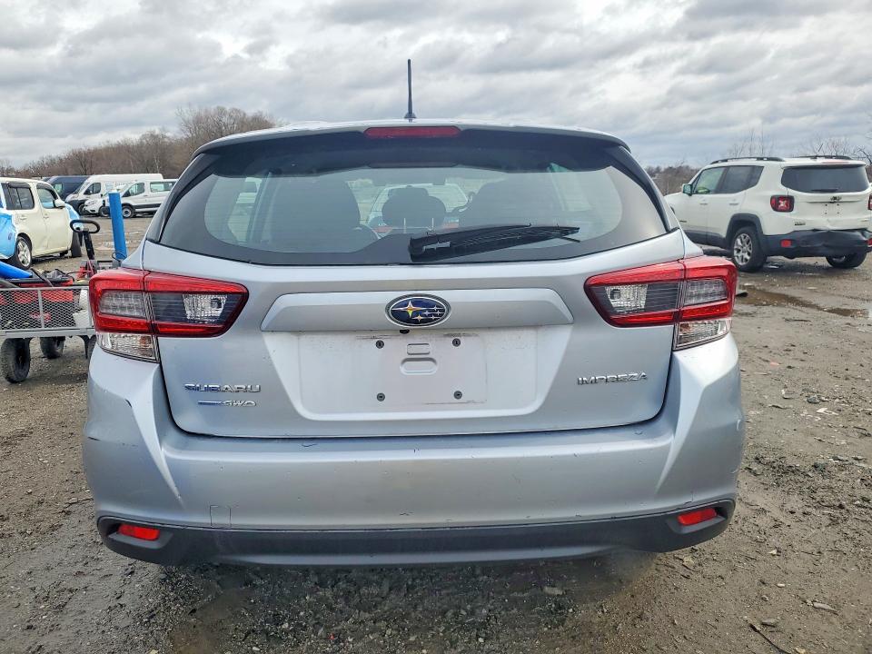 2022 Subaru Impreza მანქანა იყიდება აუქციონზე, vin: 4S3GTAB69N3726913, აუქციონის ნომერი: 78146315
