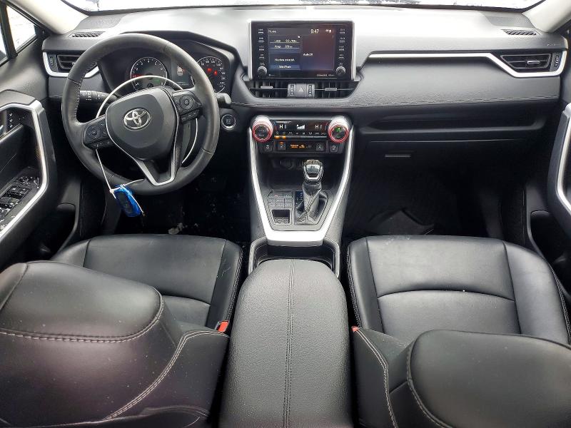 Продажа на аукционе авто 2021 Toyota Rav4, vin: 2T3R1RFV7MW189324, номер лота: 77506585