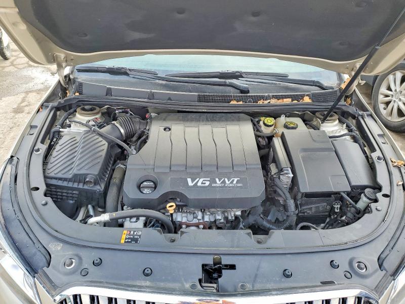 Aukcja sprzedaży 2015 Buick Lacrosse, vin: 1G4GB5G38FF346451, numer aukcji: 75996965
