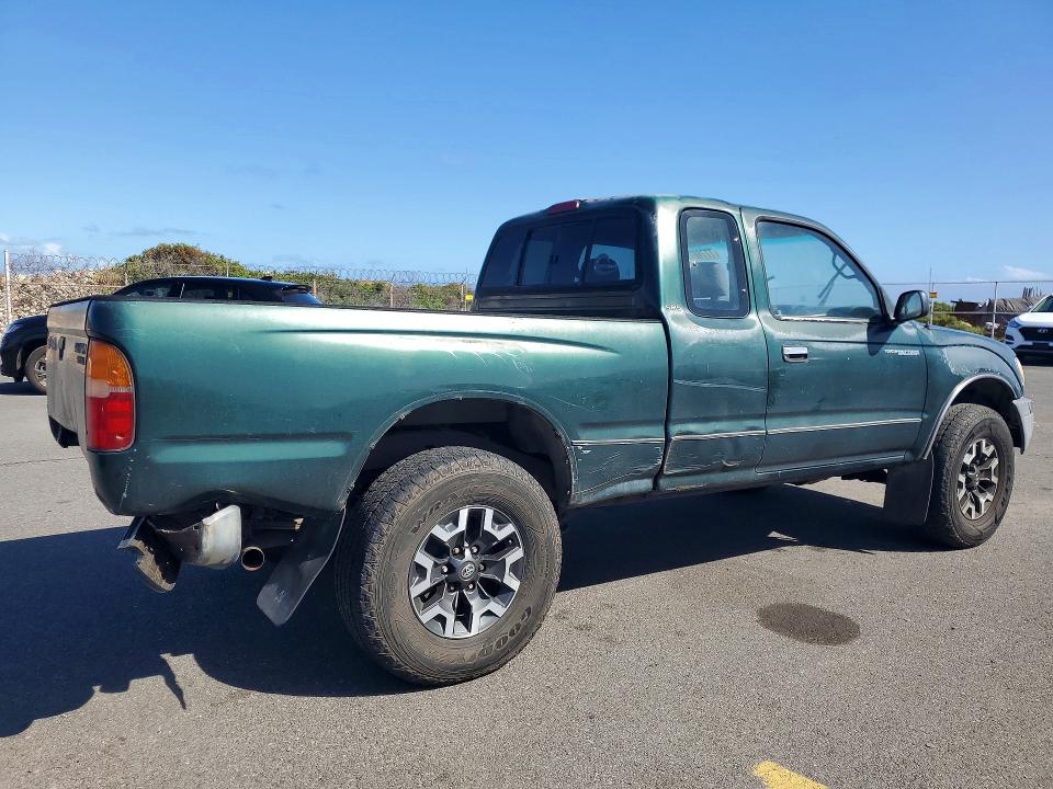 77766705 :رقم المزاد ، 4TAWN72NXXZ474097 vin ، 1999 Toyota Tacoma مزاد بيع