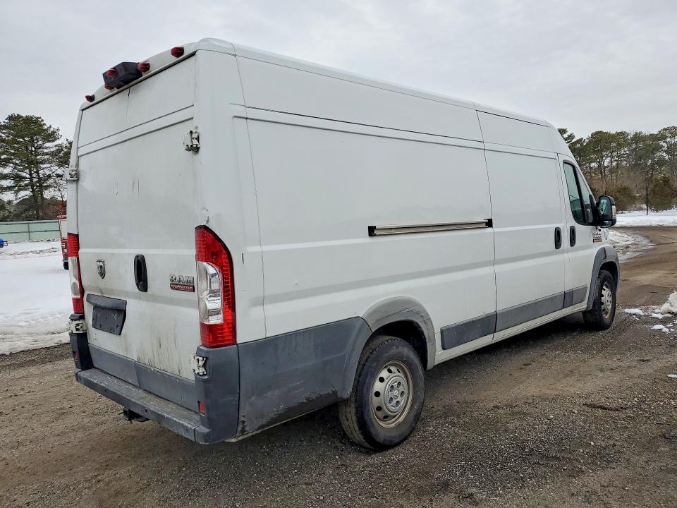 2016 Ram Promaster მანქანა იყიდება აუქციონზე, vin: 3C6URVJG2GE102571, აუქციონის ნომერი: 74767335