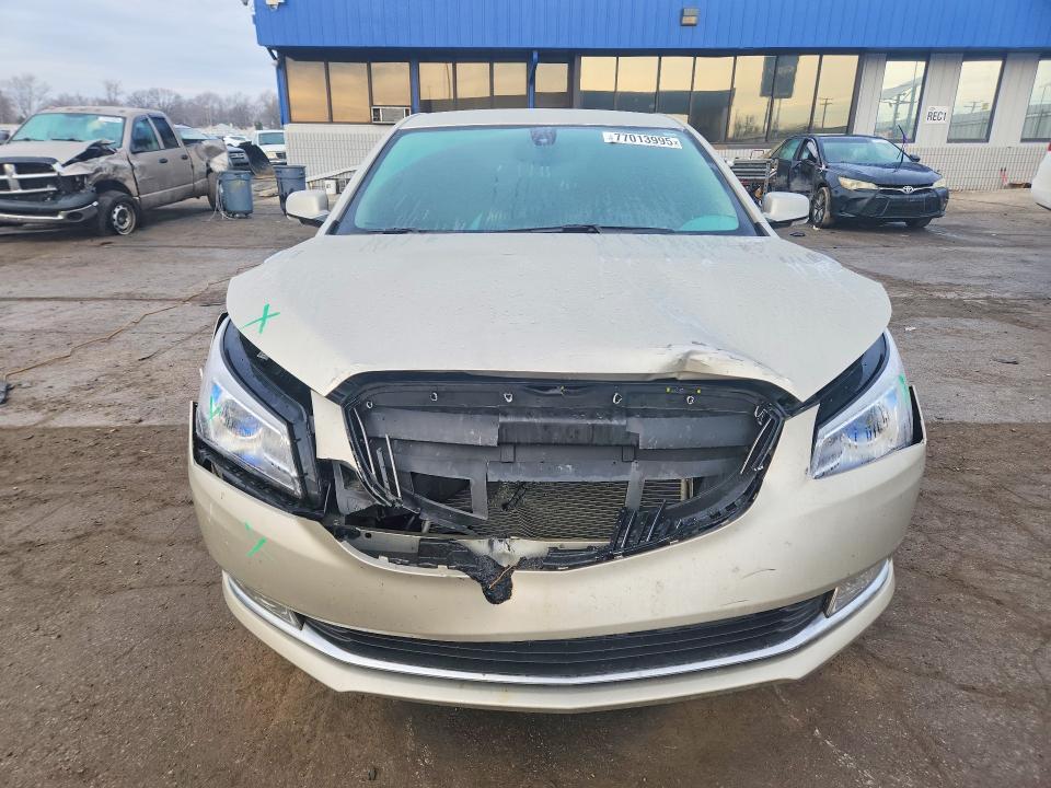 77013995 :رقم المزاد ، 1G4GB5G38FF183235 vin ، 2015 Buick Lacrosse مزاد بيع