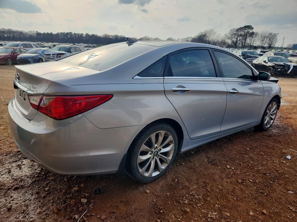 Aukcja sprzedaży 2013 Hyundai Sonata, vin: 5NPEC4AC0DH771449, numer aukcji: 77968235