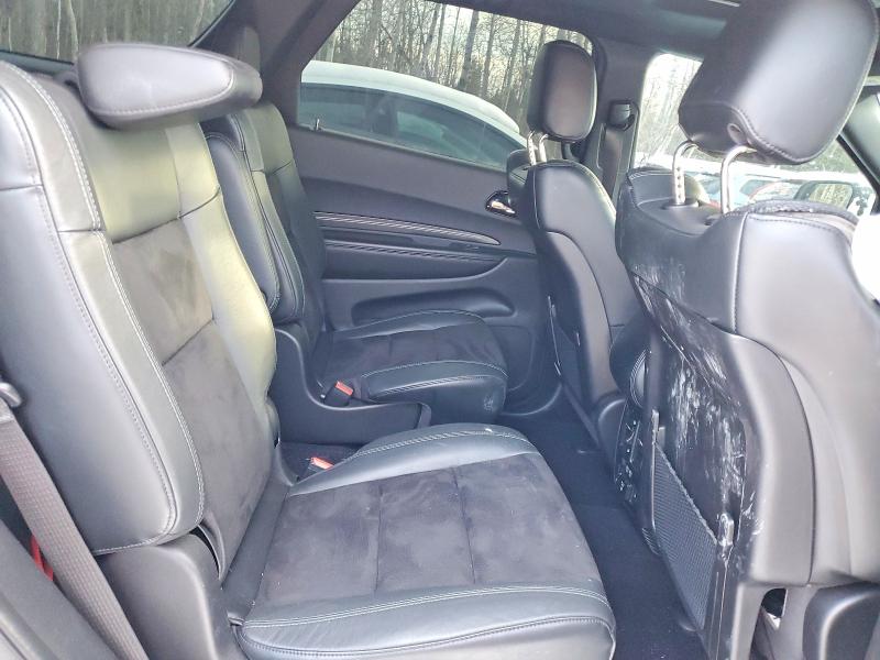 Aukcja sprzedaży 2021 Dodge Durango, vin: 1C4RDJDG9MC683717, numer aukcji: 77026575
