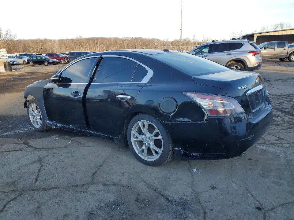 Aukcja sprzedaży 2014 Nissan Maxima, vin: 1N4AA5AP2EC909038, numer aukcji: 72558535