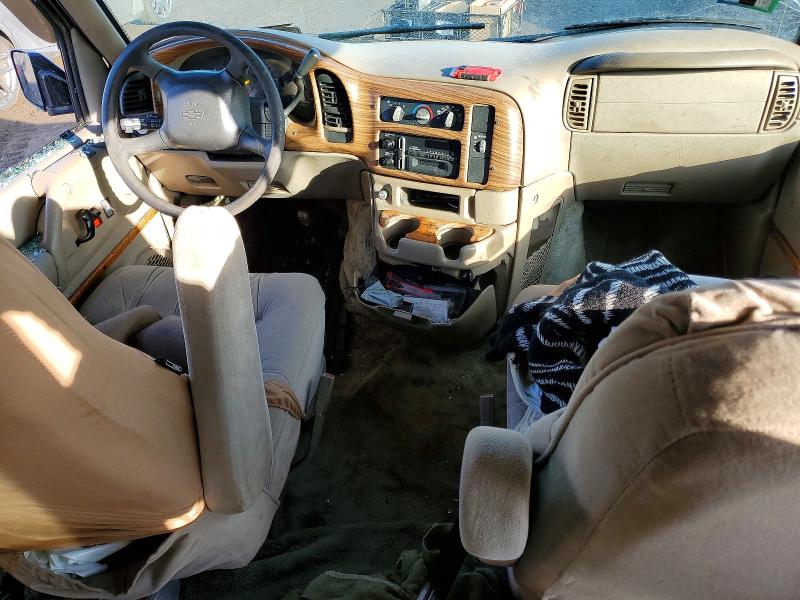 Продажа на аукционе авто 1999 Chevrolet Astro, vin: 1GBDM19W9XB154499, номер лота: 78155515