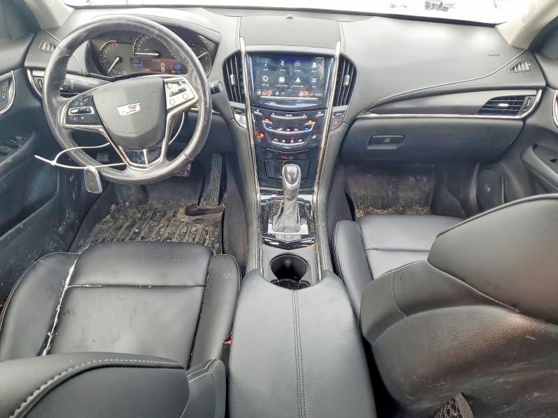 Продажа на аукционе авто 2018 Cadillac Ats, vin: 1G6AE5RX4J0181921, номер лота: 76133595