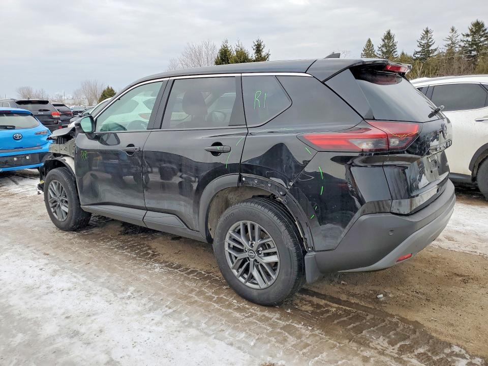 Продажа на аукционе авто 2023 Nissan Rogue, vin: 5N1AT3AB9PC872548, номер лота: 79001185