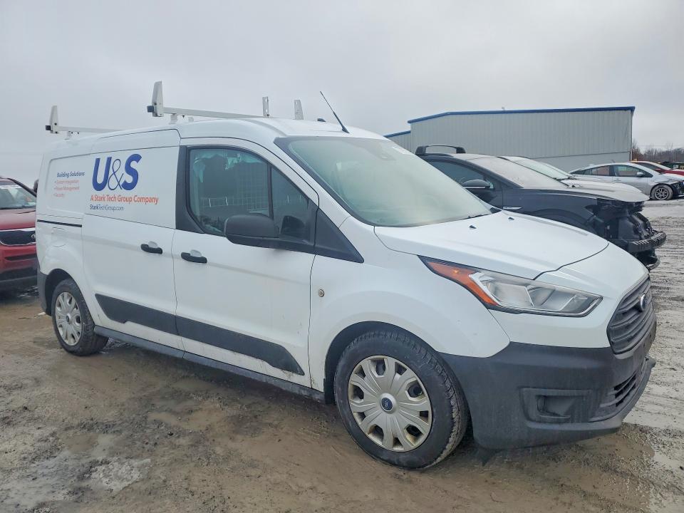 77972105 :رقم المزاد ، NM0LS7E28K1395145 vin ، 2019 Ford Transit Connect مزاد بيع