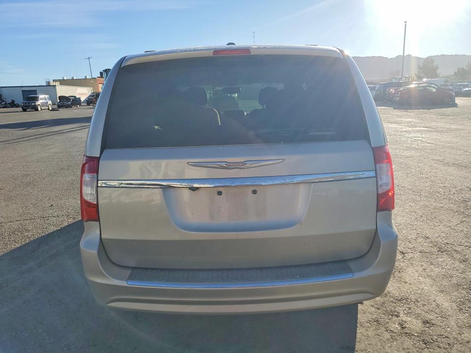 2014 Chrysler Town & Country მანქანა იყიდება აუქციონზე, vin: 2C4RC1BG9ER198850, აუქციონის ნომერი: 77605475