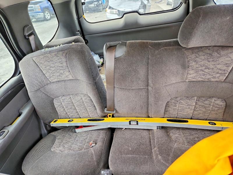 2004 Gmc Envoy მანქანა იყიდება აუქციონზე, vin: 1GKDT13S642442131, აუქციონის ნომერი: 77579395