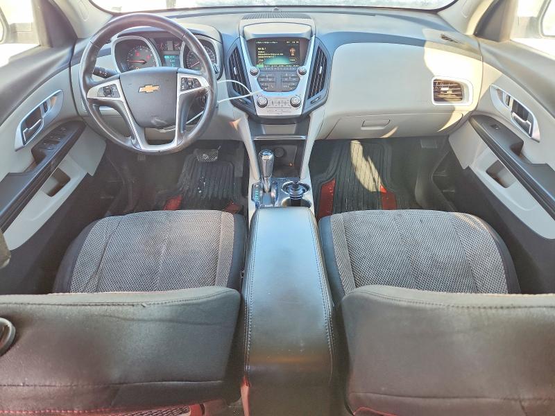 2016 Chevrolet Equinox Lt მანქანა იყიდება აუქციონზე, vin: 2GNFLFEK6G6253783, აუქციონის ნომერი: 76598125