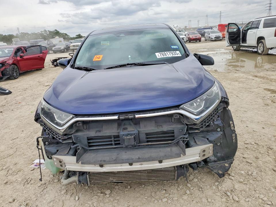 Aukcja sprzedaży 2017 Honda Cr-v, vin: 7FARW1H83HE045943, numer aukcji: 76917935