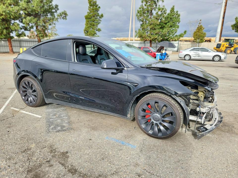 Aukcja sprzedaży 2022 Tesla Model Y, vin: 7SAYGDEF7NF520405, numer aukcji: 77740555