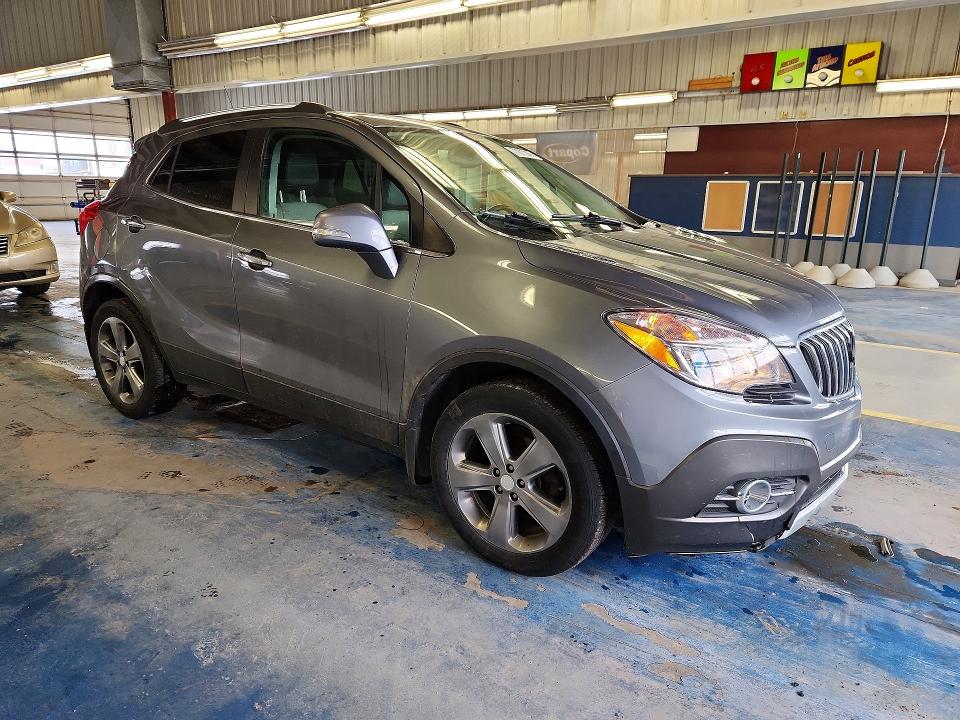 Продаж на аукціоні авто 2014 Buick Encore, vin: KL4CJBSBXEB618372, номер лоту: 77872365