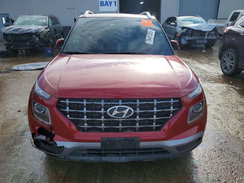 Продажа на аукционе авто 2024 Hyundai Venue, vin: KMHRC8A3XRU331627, номер лота: 76461355