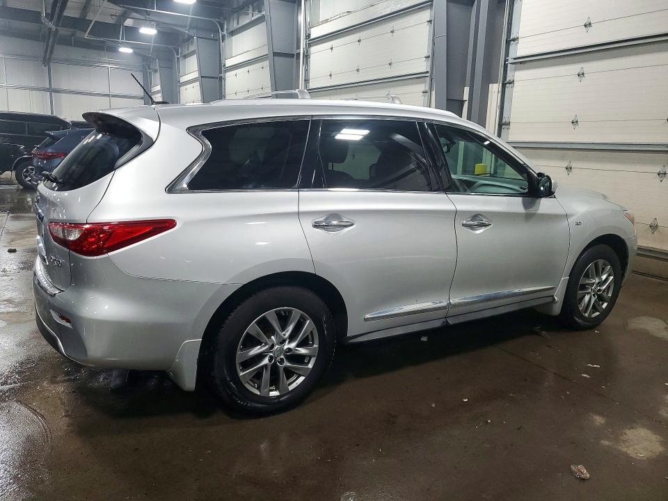 Продаж на аукціоні авто 2015 Infiniti Qx60, vin: 5N1AL0MM8FC519082, номер лоту: 75403815