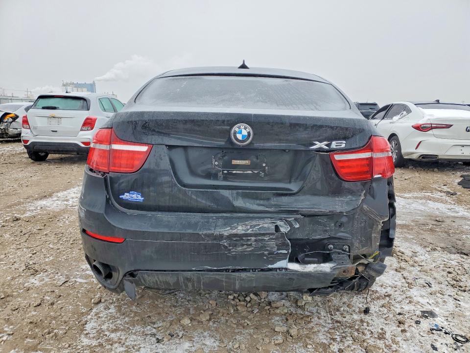 75031875 :رقم المزاد ، 5UXFG2C57DL783281 vin ، 2013 Bmw X6 مزاد بيع