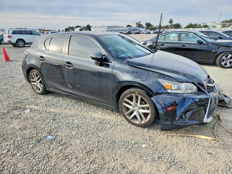Aukcja sprzedaży 2015 Lexus Ct, vin: JTHKD5BH5F2237978, numer aukcji: 76198555