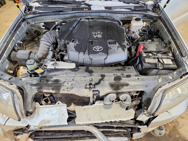 78333345 :رقم المزاد ، JTEBU14R680129928 vin ، 2008 Toyota 4runner مزاد بيع
