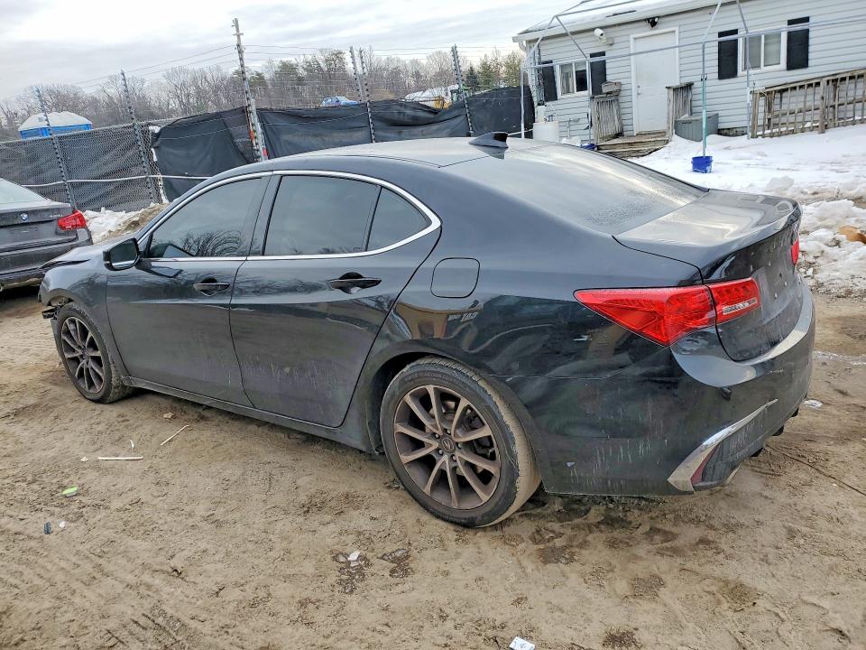 Продаж на аукціоні авто 2020 Acura Tlx, vin: 19UUB3F30LA001938, номер лоту: 76202835