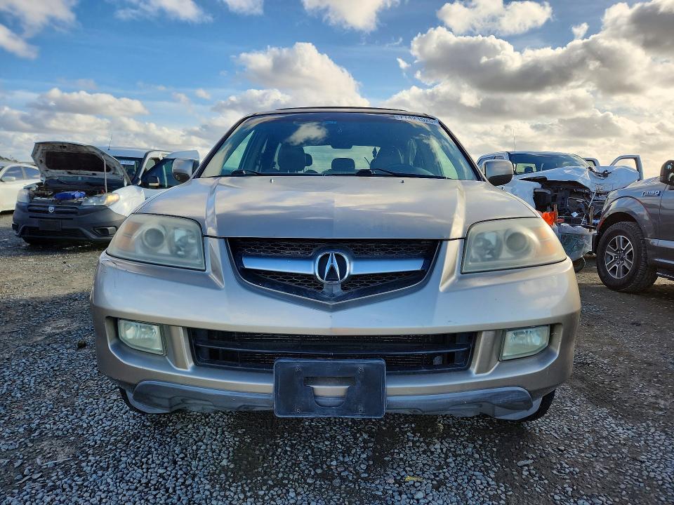 77421525 :رقم المزاد ، 2HNYD18636H518138 vin ، 2006 Acura Mdx مزاد بيع