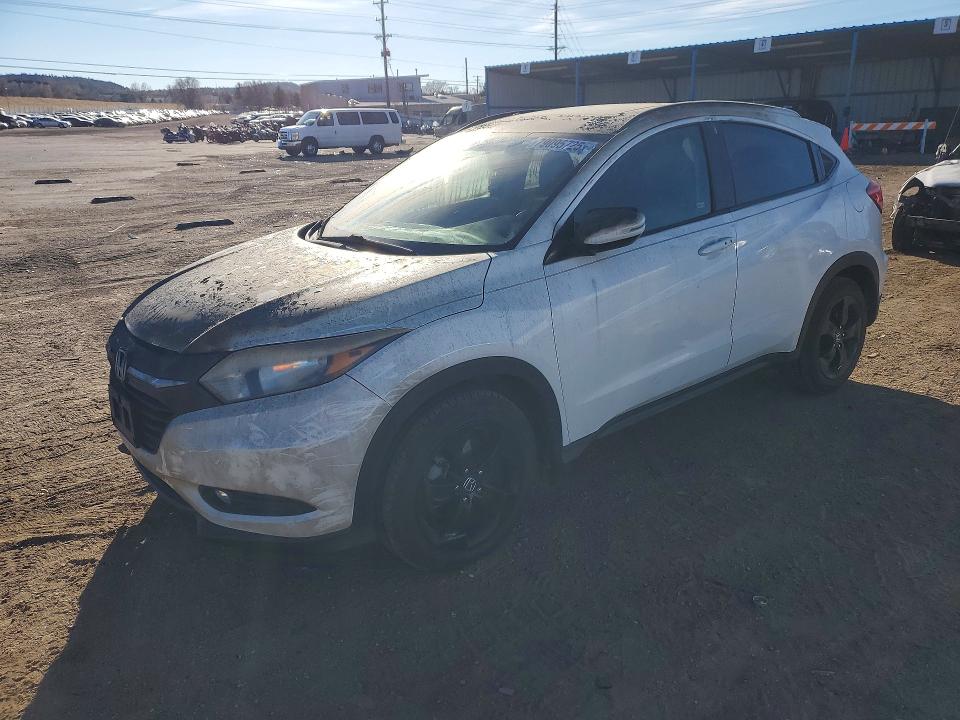 2016 Honda Hr-v მანქანა იყიდება აუქციონზე, vin: 3CZRU5H72GM712960, აუქციონის ნომერი: 79095725