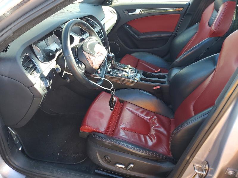 Продажа на аукционе авто 2015 Audi S4, vin: WAUBGAFL2FA008936, номер лота: 76675525