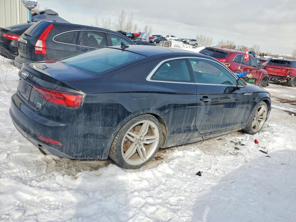 Продаж на аукціоні авто 2018 Audi A5, vin: WAUUNAF54JA109985, номер лоту: 76748535