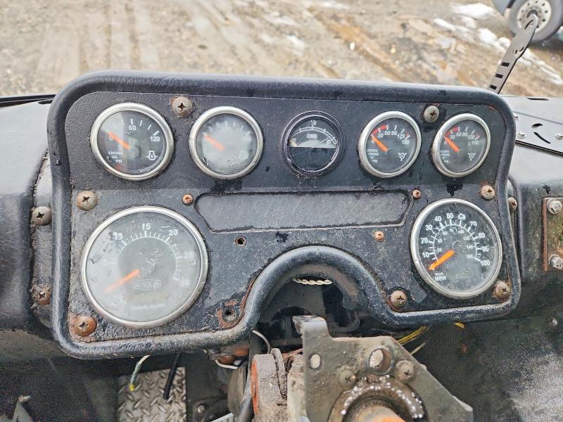 78067575 :رقم المزاد ، 5VCACLLE9CH213123 vin ، 2012 Autocar Llc Xpeditor مزاد بيع