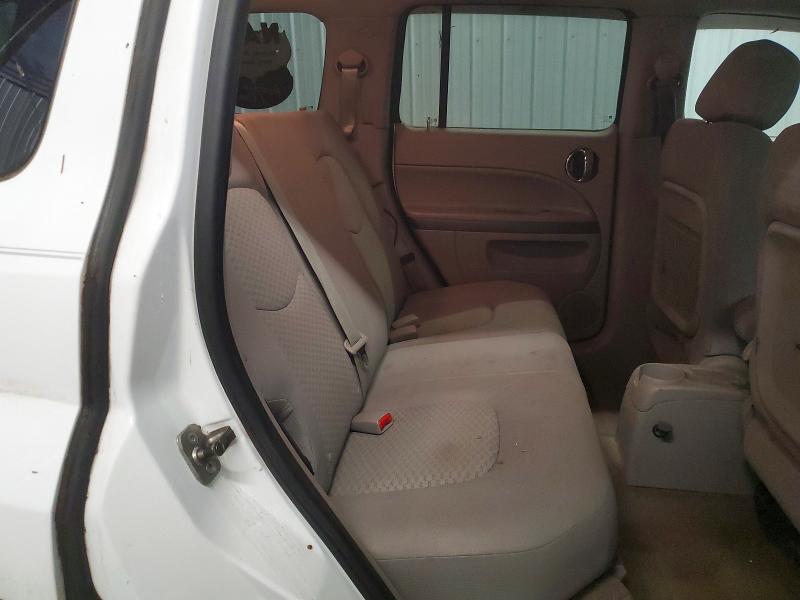 2010 Chevrolet Hhr მანქანა იყიდება აუქციონზე, vin: 3GNBAADB7AS516784, აუქციონის ნომერი: 78133425