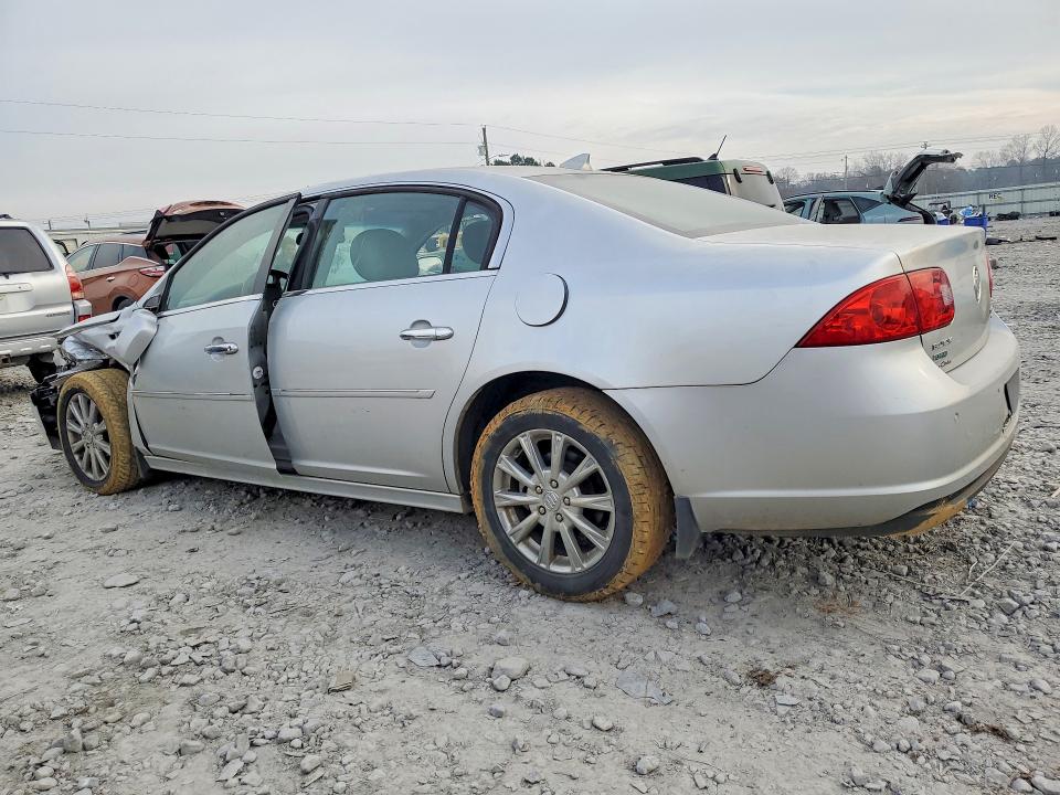 Aukcja sprzedaży 2010 Buick Lucerne, vin: 1G4HE5EM4AU117423, numer aukcji: 76837095