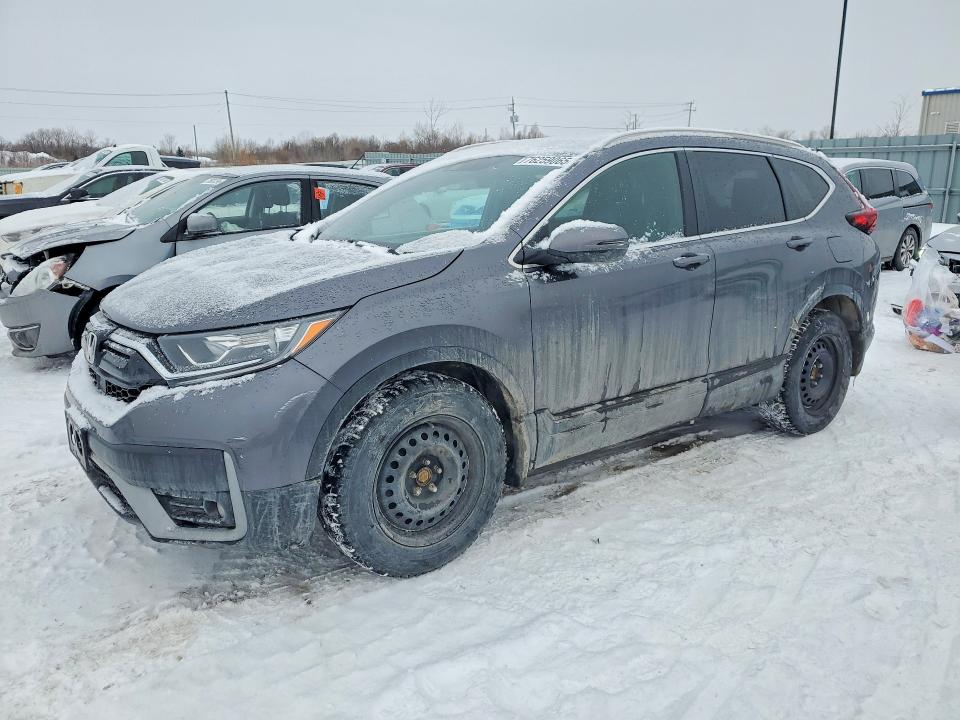 Aukcja sprzedaży 2020 Honda Cr-v, vin: 2HKRW2H43LH240191, numer aukcji: 76259065