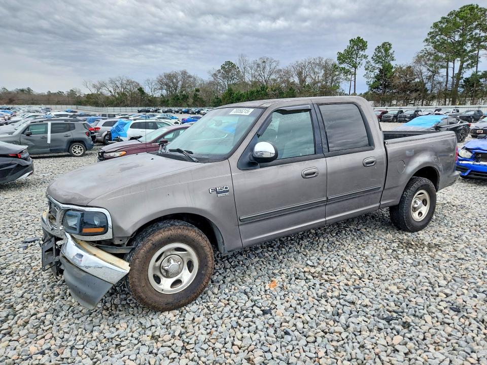 Auction sale of the 2002 Ford F150, vin: 1FTRW07662KA85322, lot number: 78056215